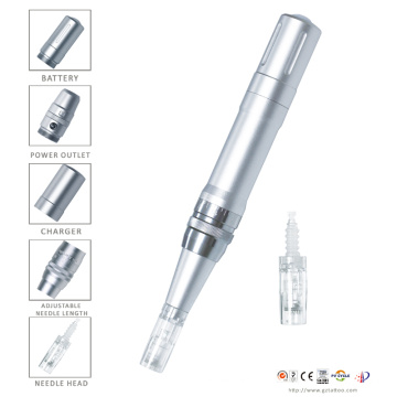 Gocodchie Cordless Micro Needling Derscma Needling Pen à Mts (ZX12D-60)